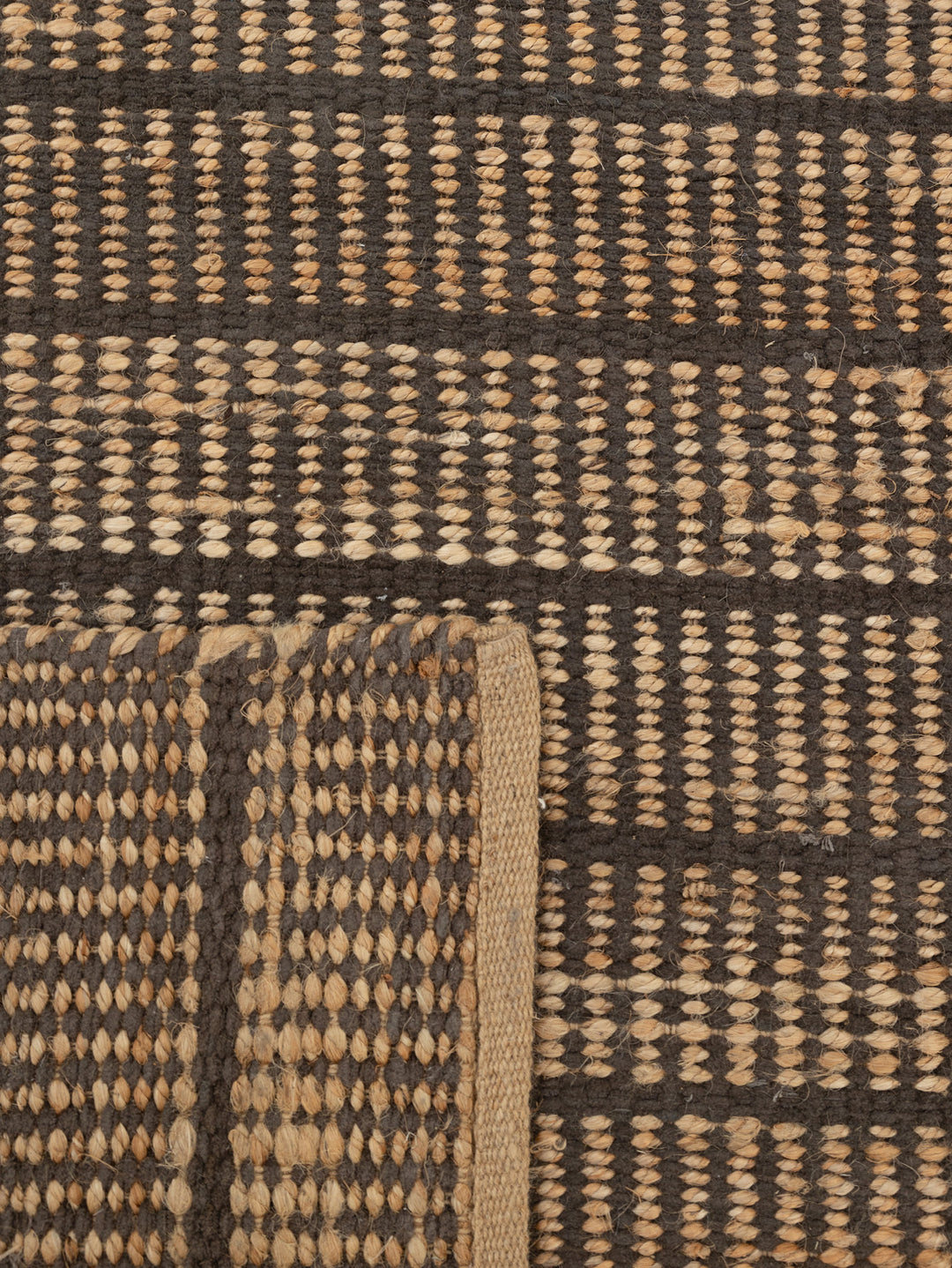 Stack Rug in Char