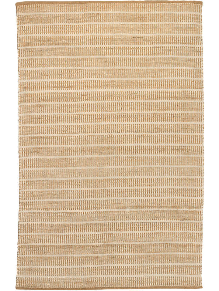 Stack Rug in Vanilla