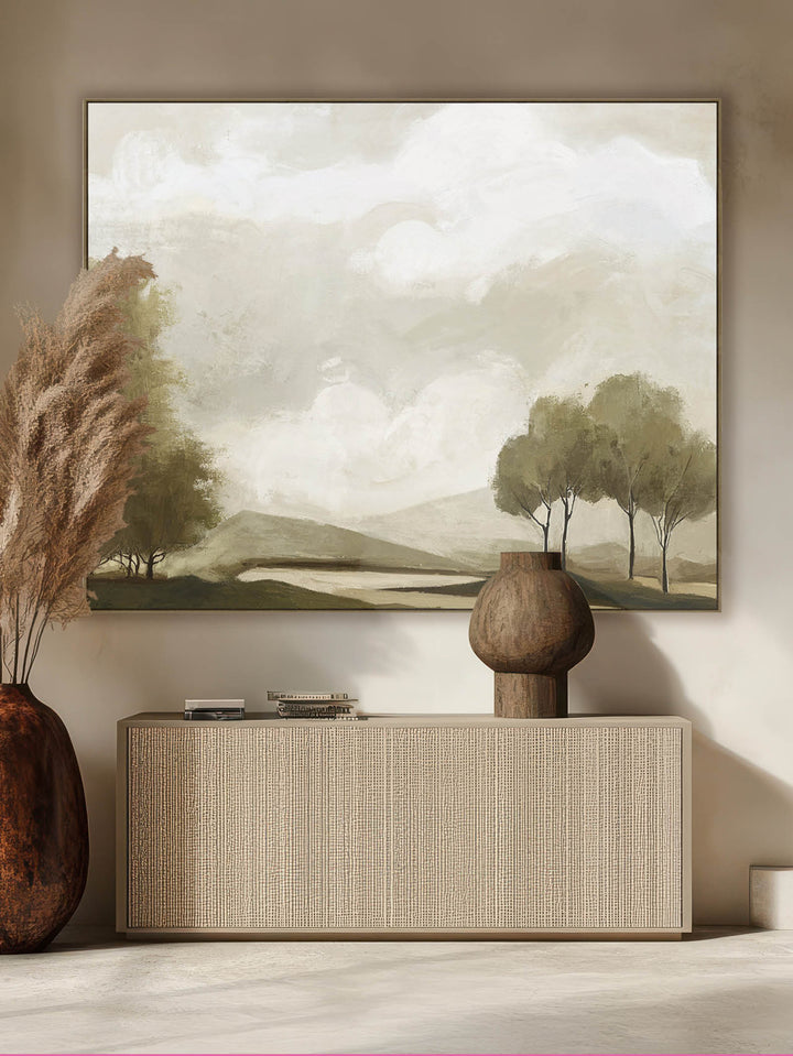 Stillwood Wall Art in Meadow