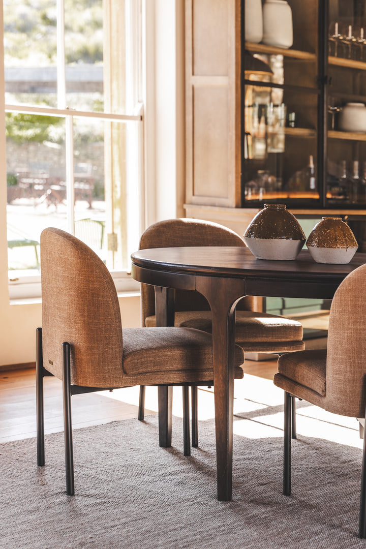 Summerhouse Dining Table 4-Seater in Coco