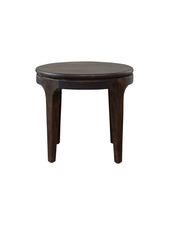 Summerhouse Side Table in Coco