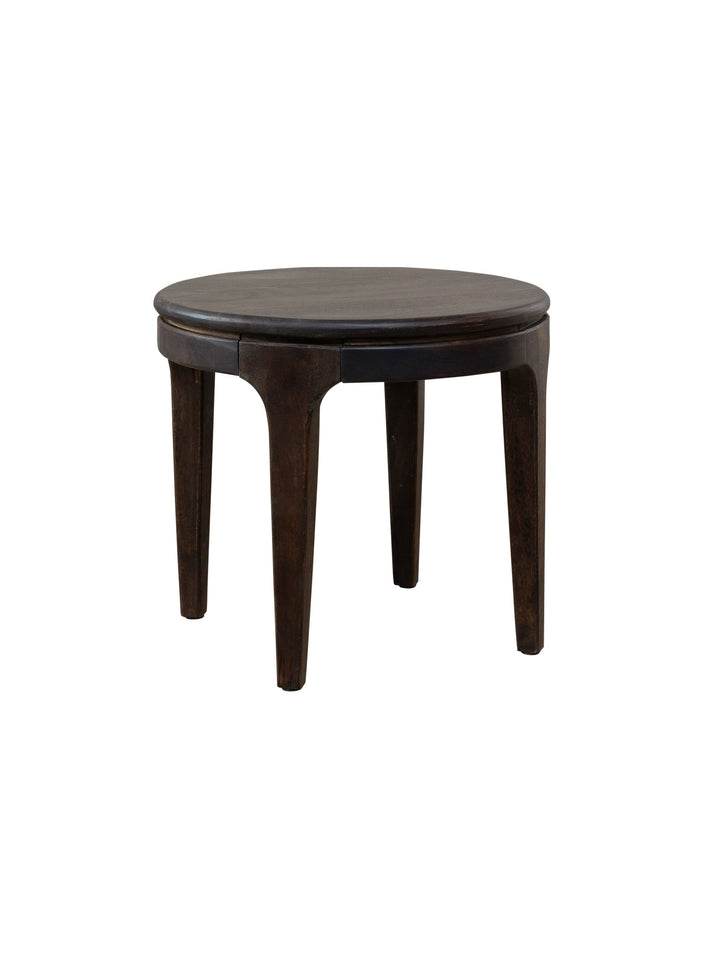Summerhouse Side Table in Coco