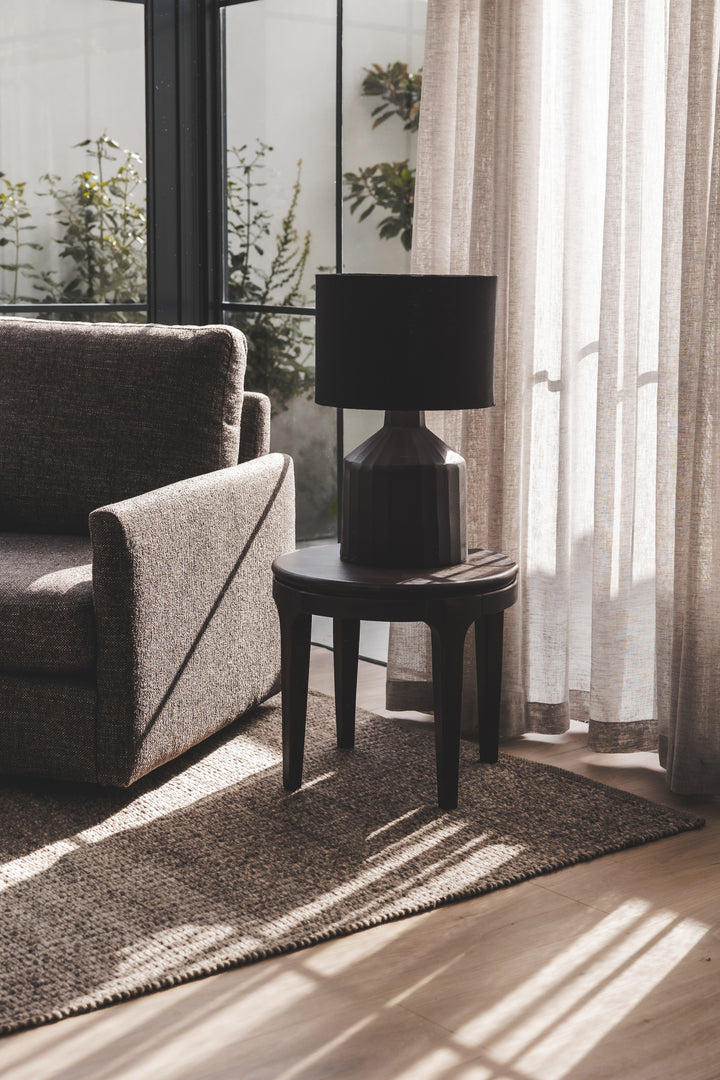 Summerhouse Side Table in Coco