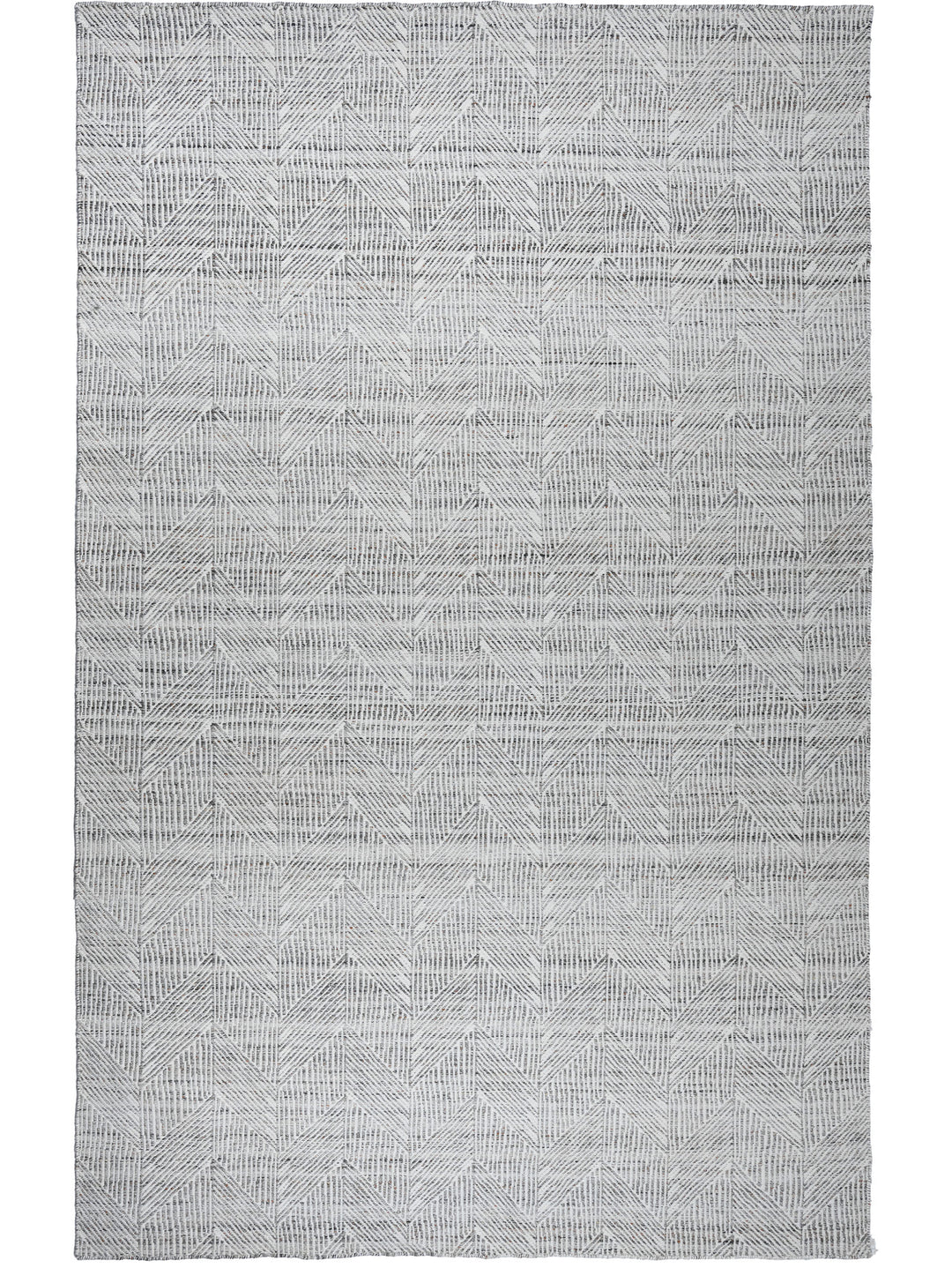 Sunstrokes Rug in Domino