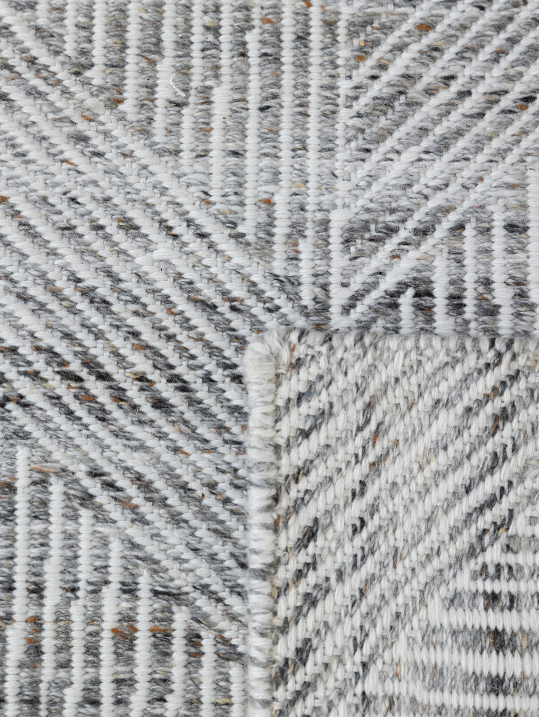 Sunstrokes Rug in Domino