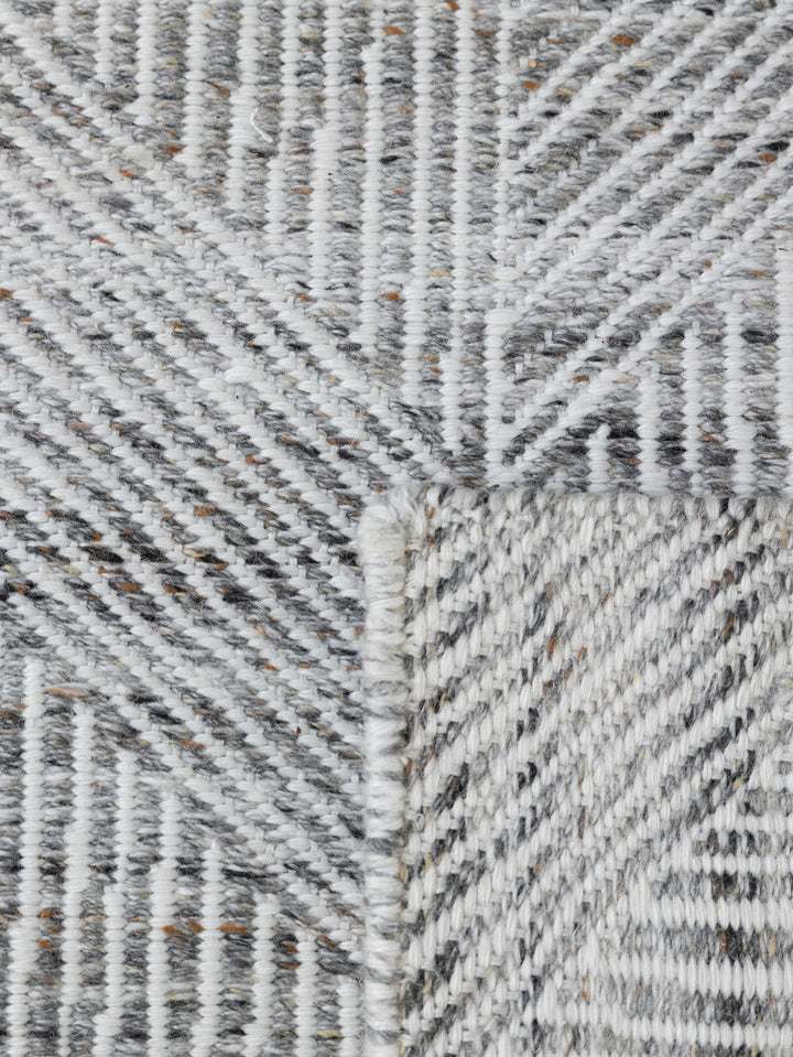 Sunstrokes Rug in Domino