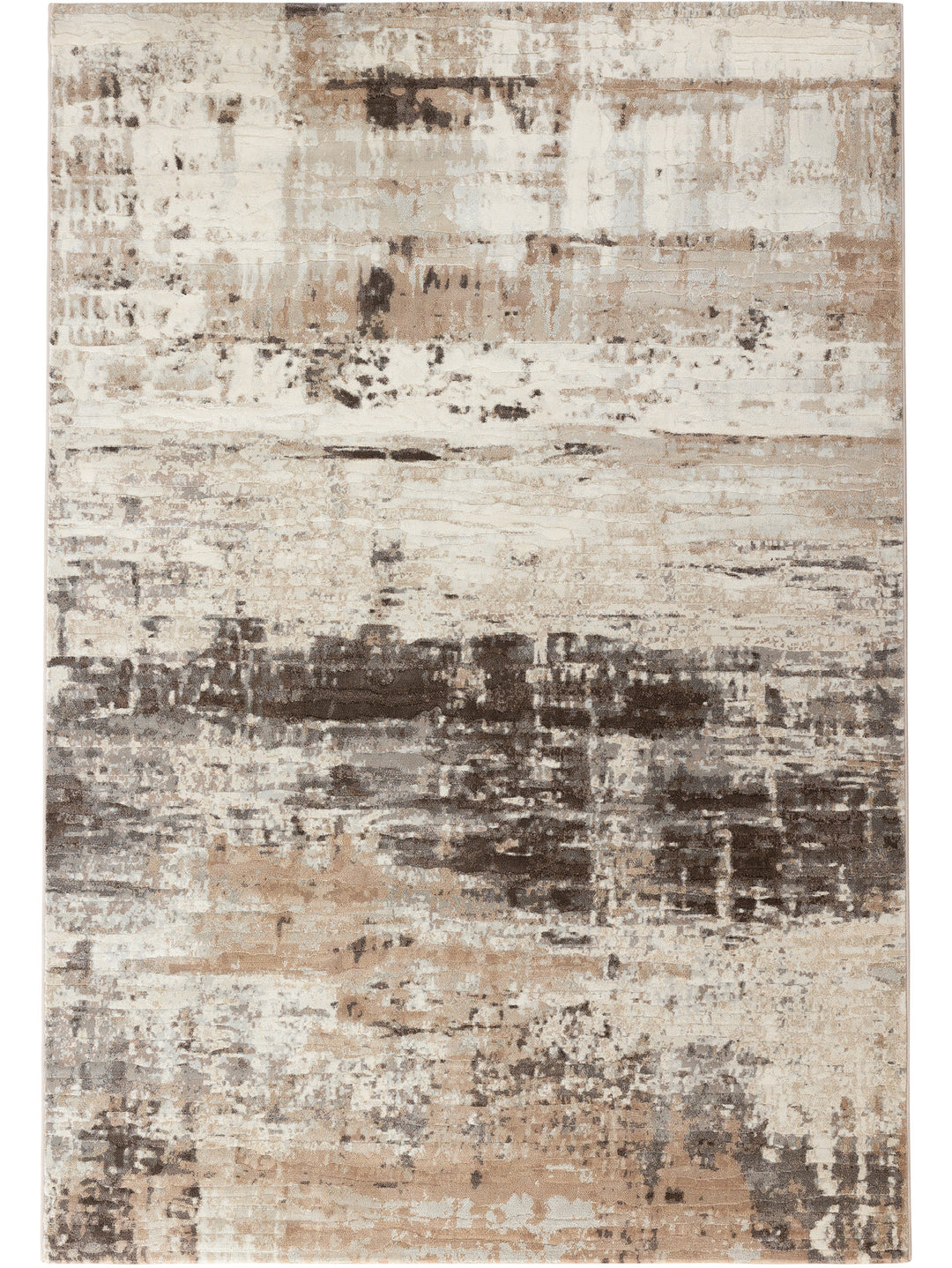 Suspense Rug in Desert Haze