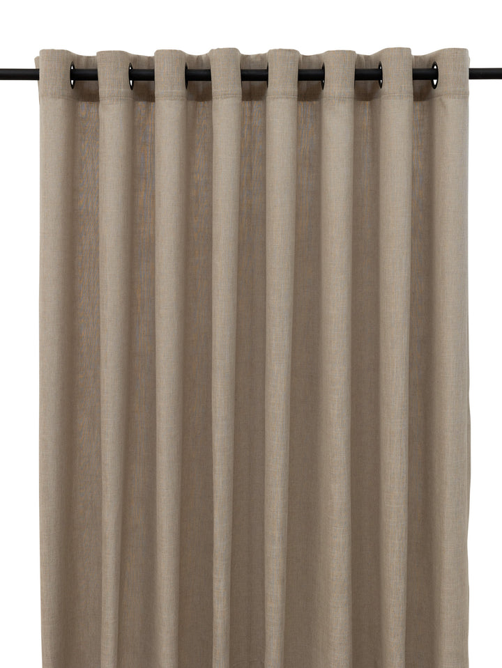Tabi Ready-Made Unlined Extra Length Curtain