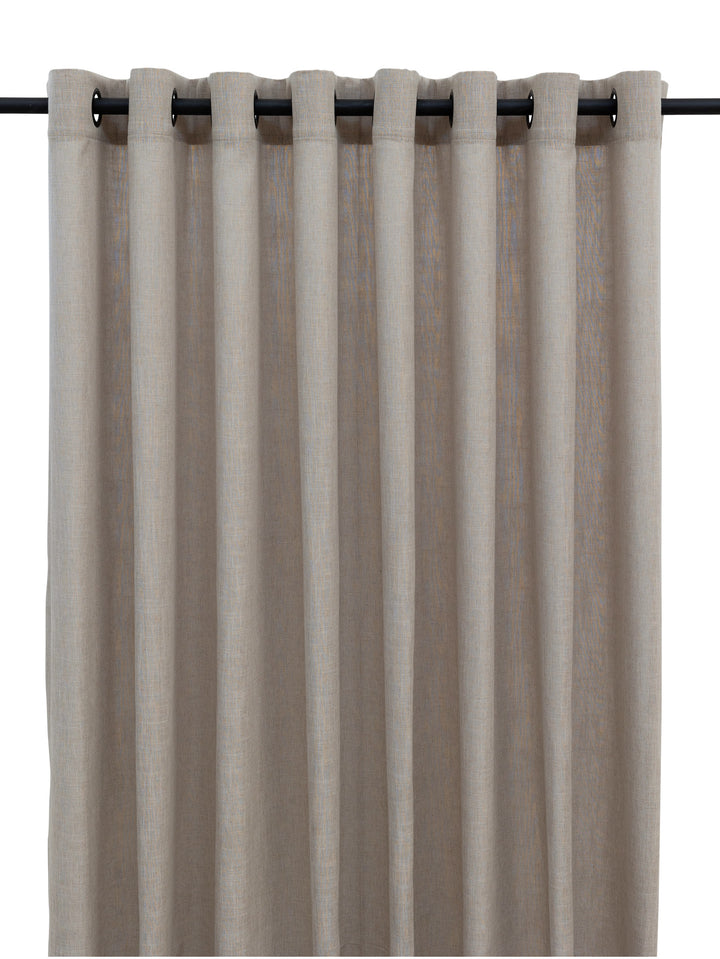 Tabi Ready-Made Unlined Extra Length Curtain