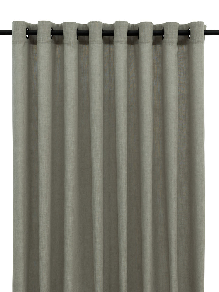 Tabi Ready-Made Unlined Extra Length Curtain