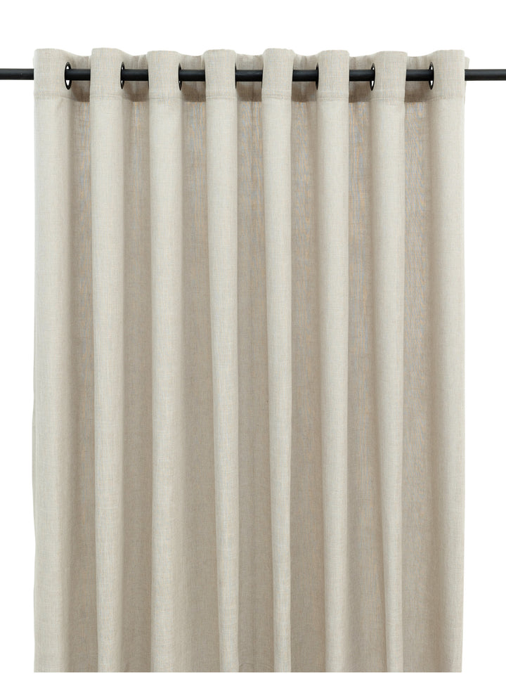 Tabi Ready-Made Unlined Extra Length Curtain