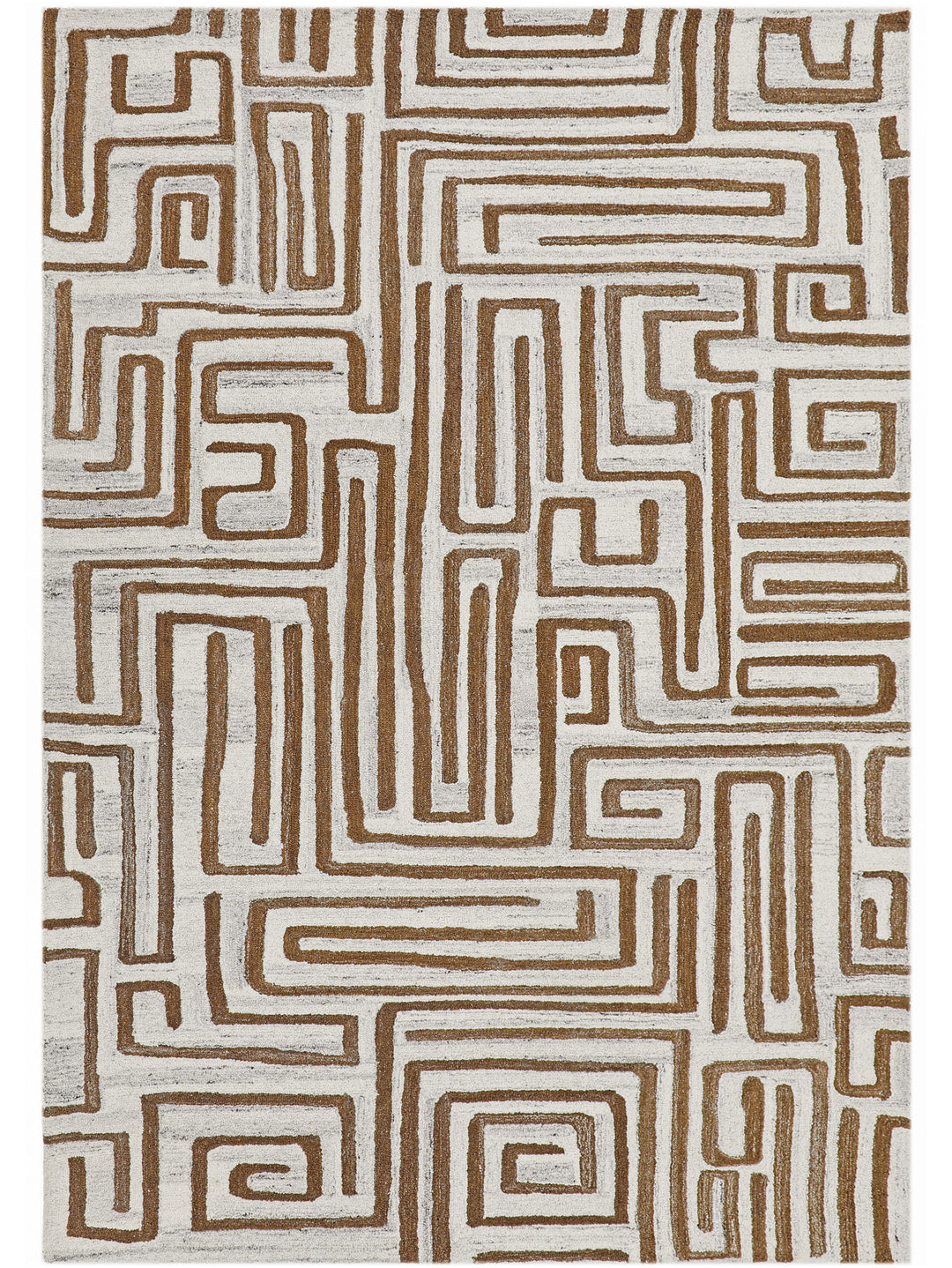 Tangled Rug in Canyon