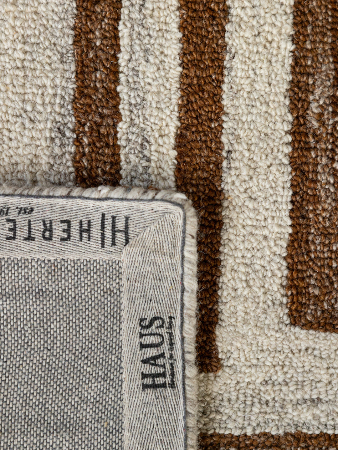 Tangled Rug in Canyon