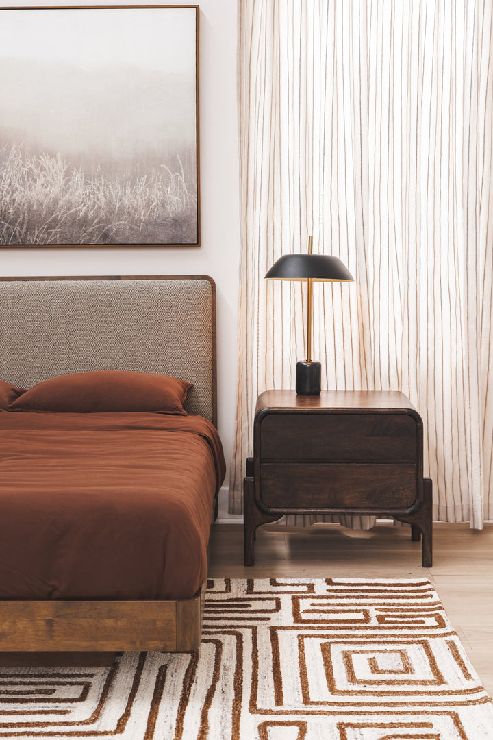 Tangled Rug in Canyon