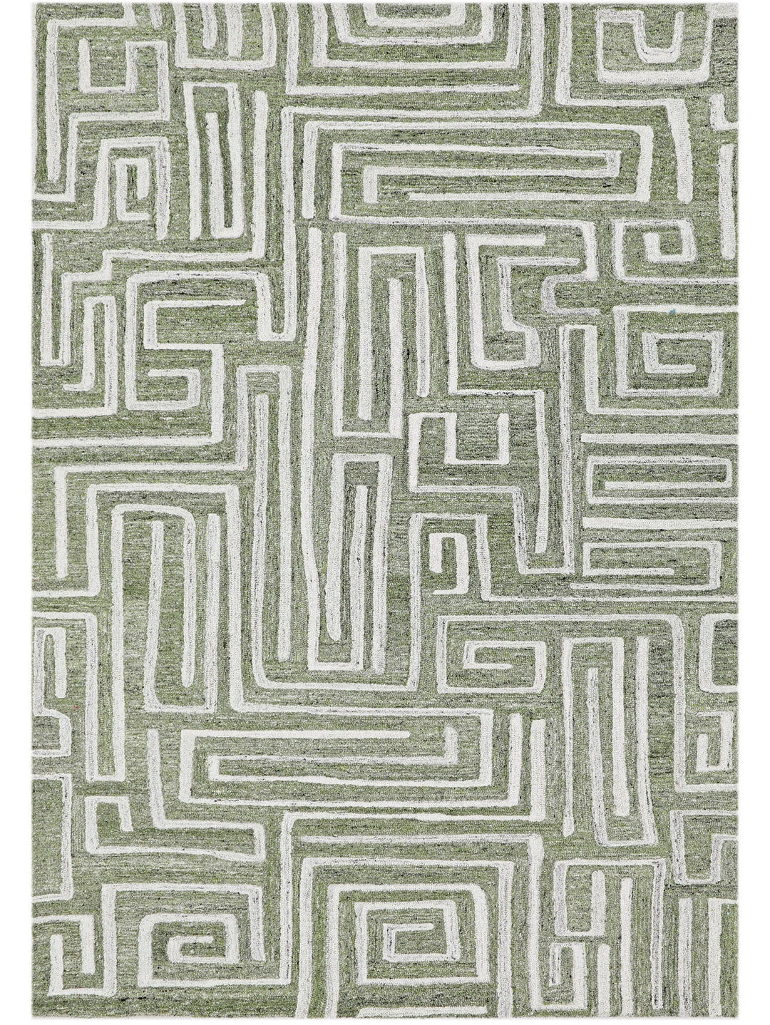 Tangled Rug in Treetop