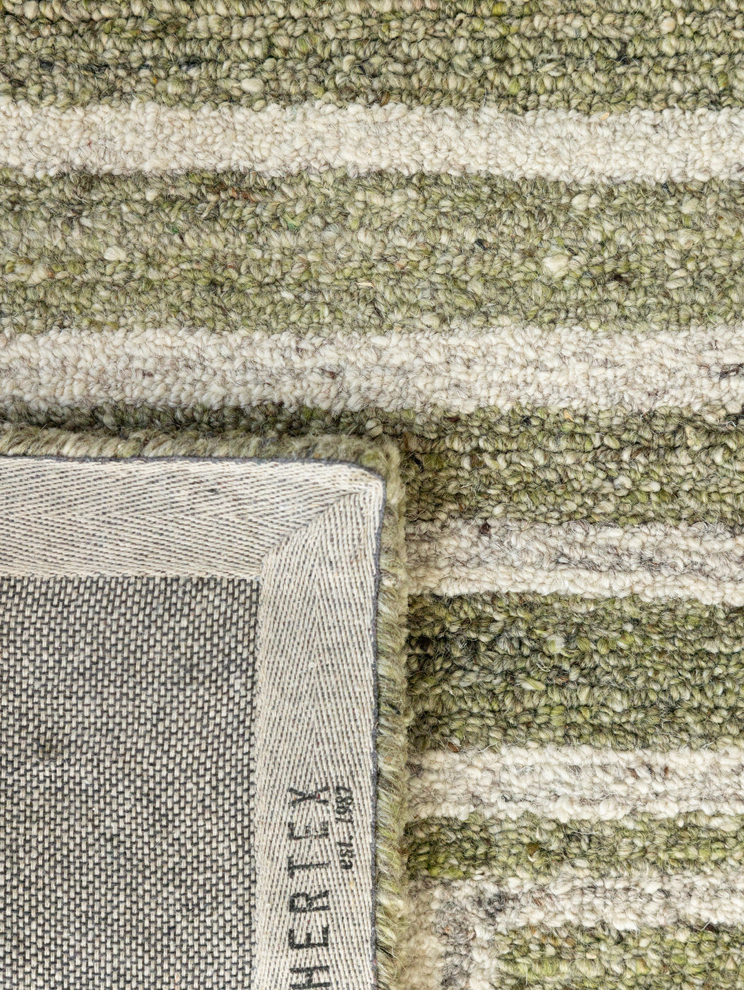 Tangled Rug in Treetop