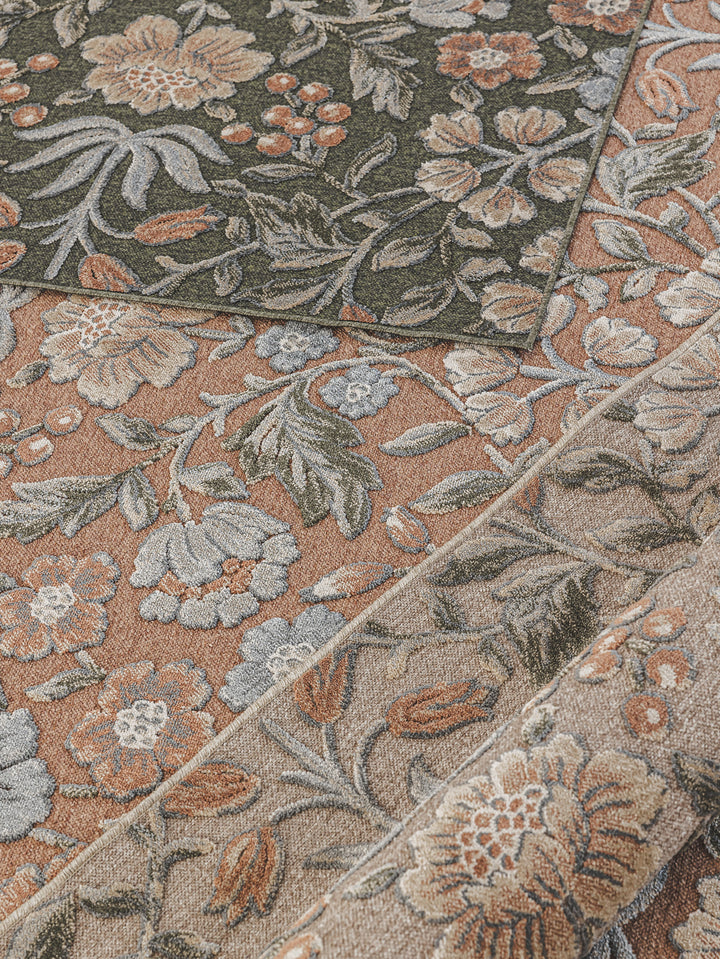Thicket Rug in Autumn