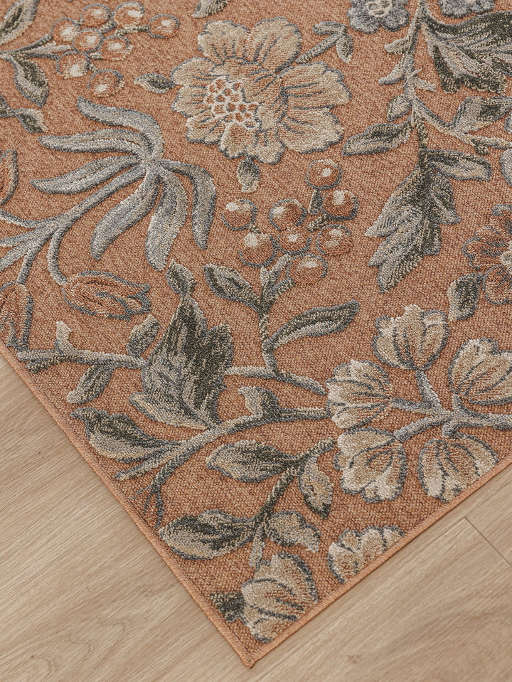 Thicket Rug in Autumn