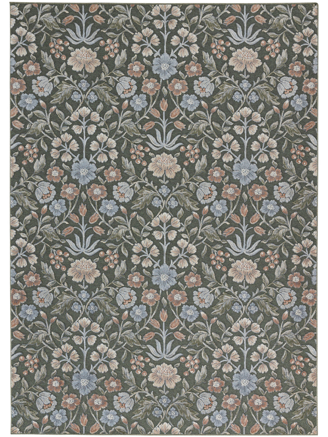 Thicket Rug in Thyme