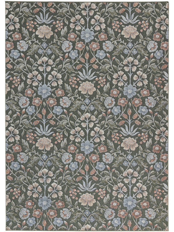 Thicket Rug in Thyme