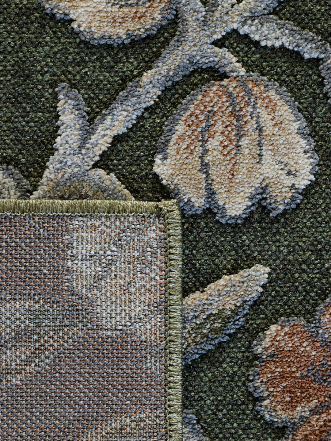 Thicket Rug in Thyme