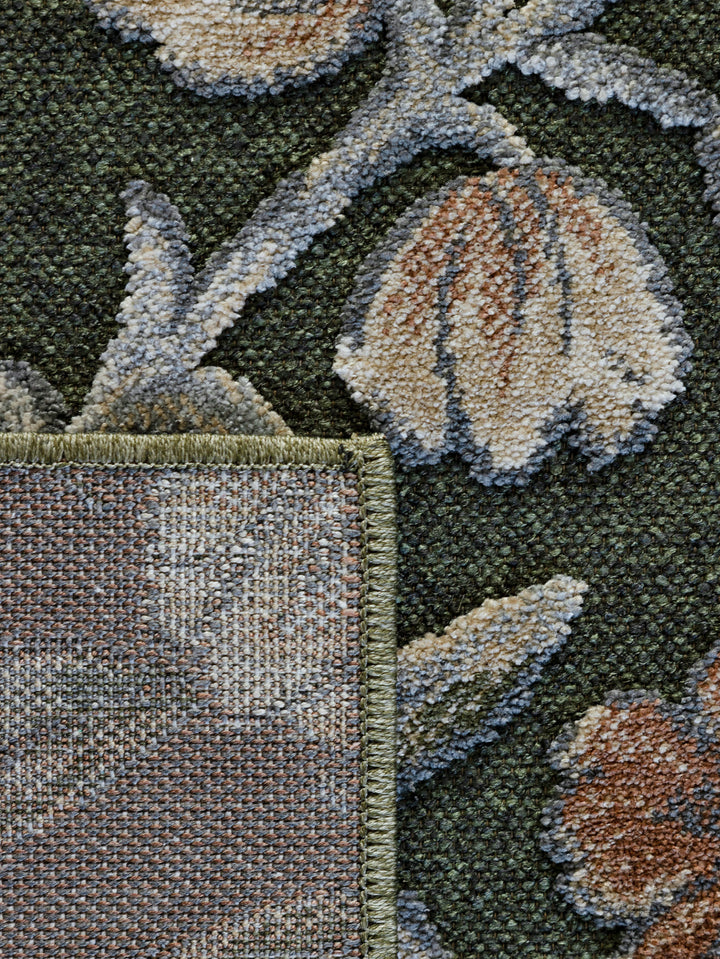 Thicket Rug in Thyme