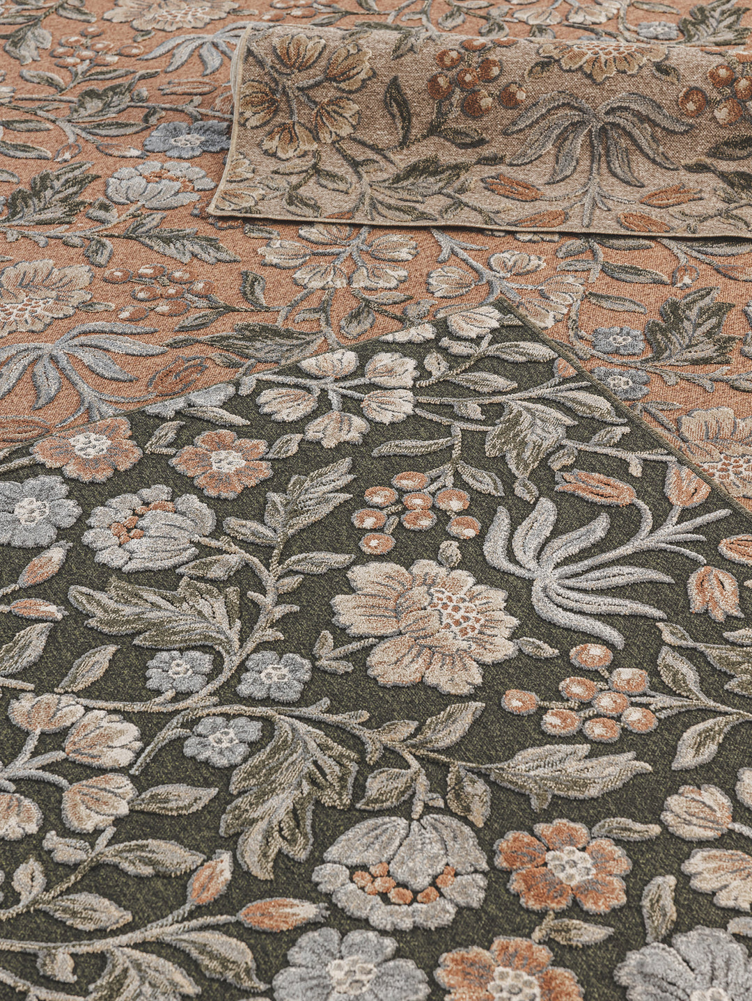 Thicket Rug in Thyme