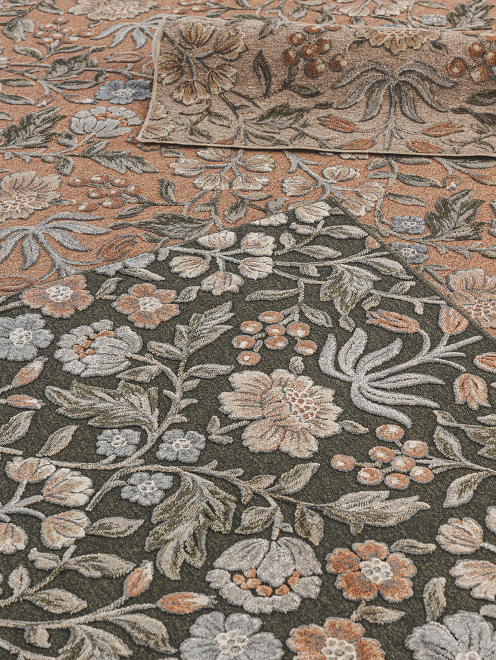 Thicket Rug in Thyme