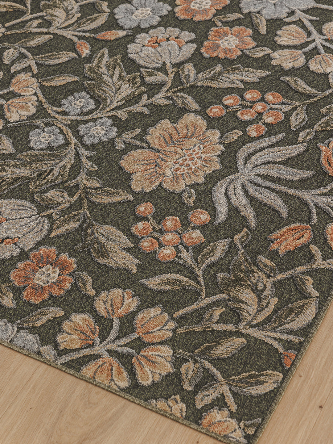 Thicket Rug in Thyme