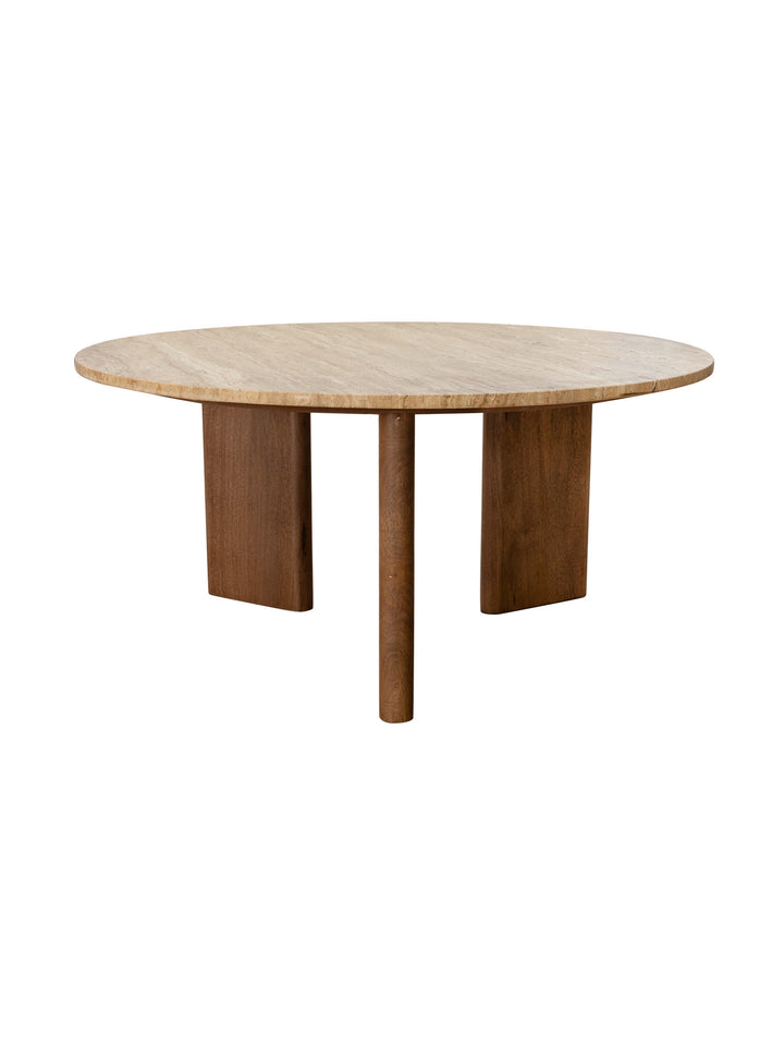 Thrive Coffee Table in Nutmeg