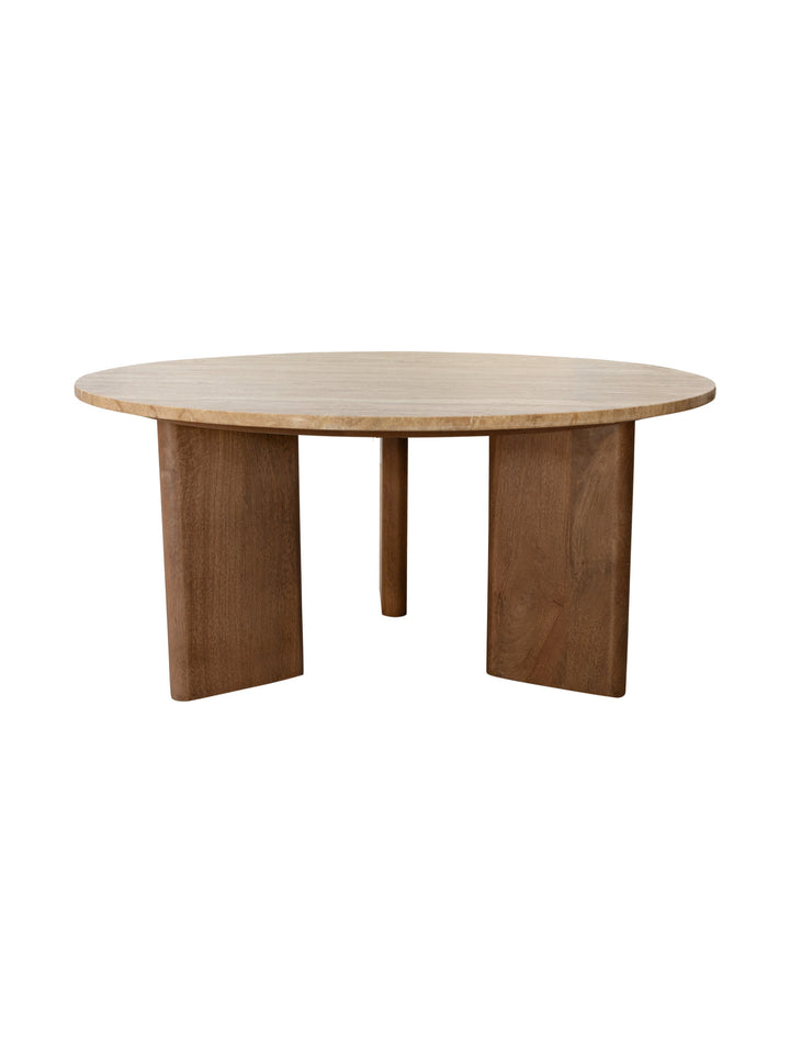 Thrive Coffee Table in Nutmeg