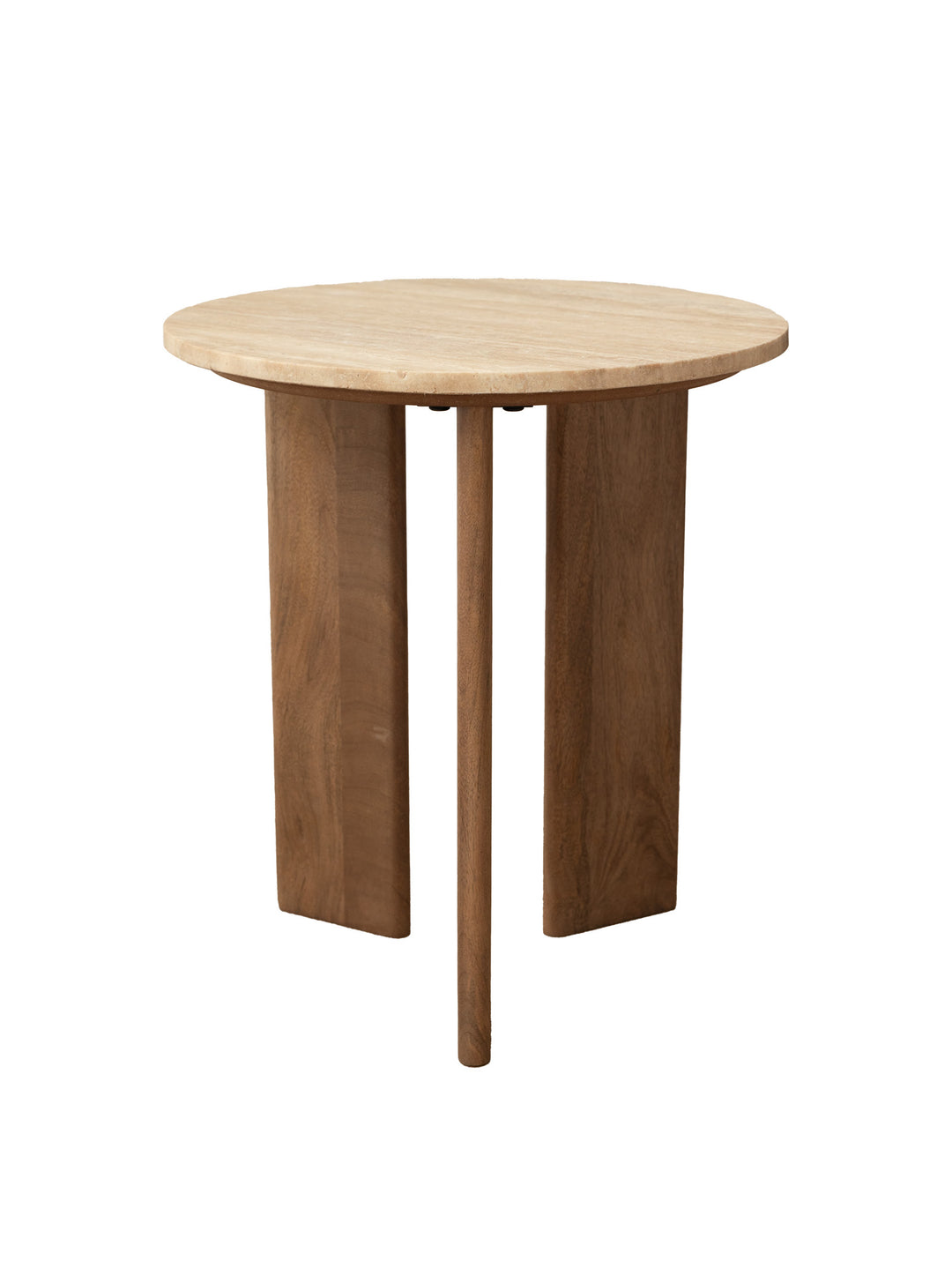 Thrive Side Table in Nutmeg