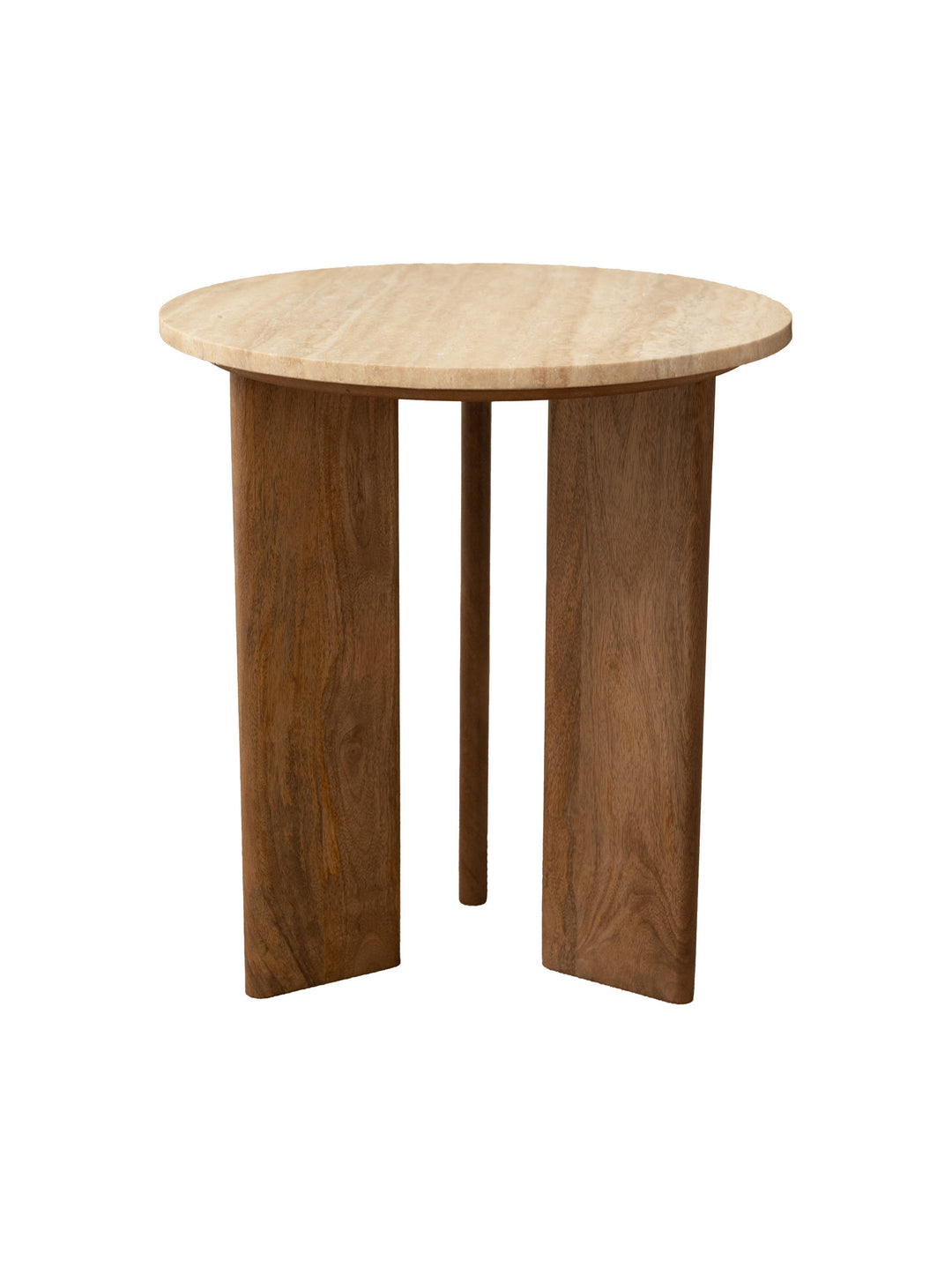 Thrive Side Table in Nutmeg
