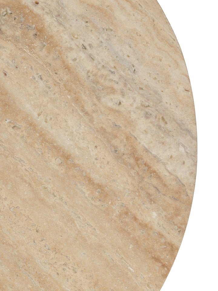 Thrive Side Table in Nutmeg