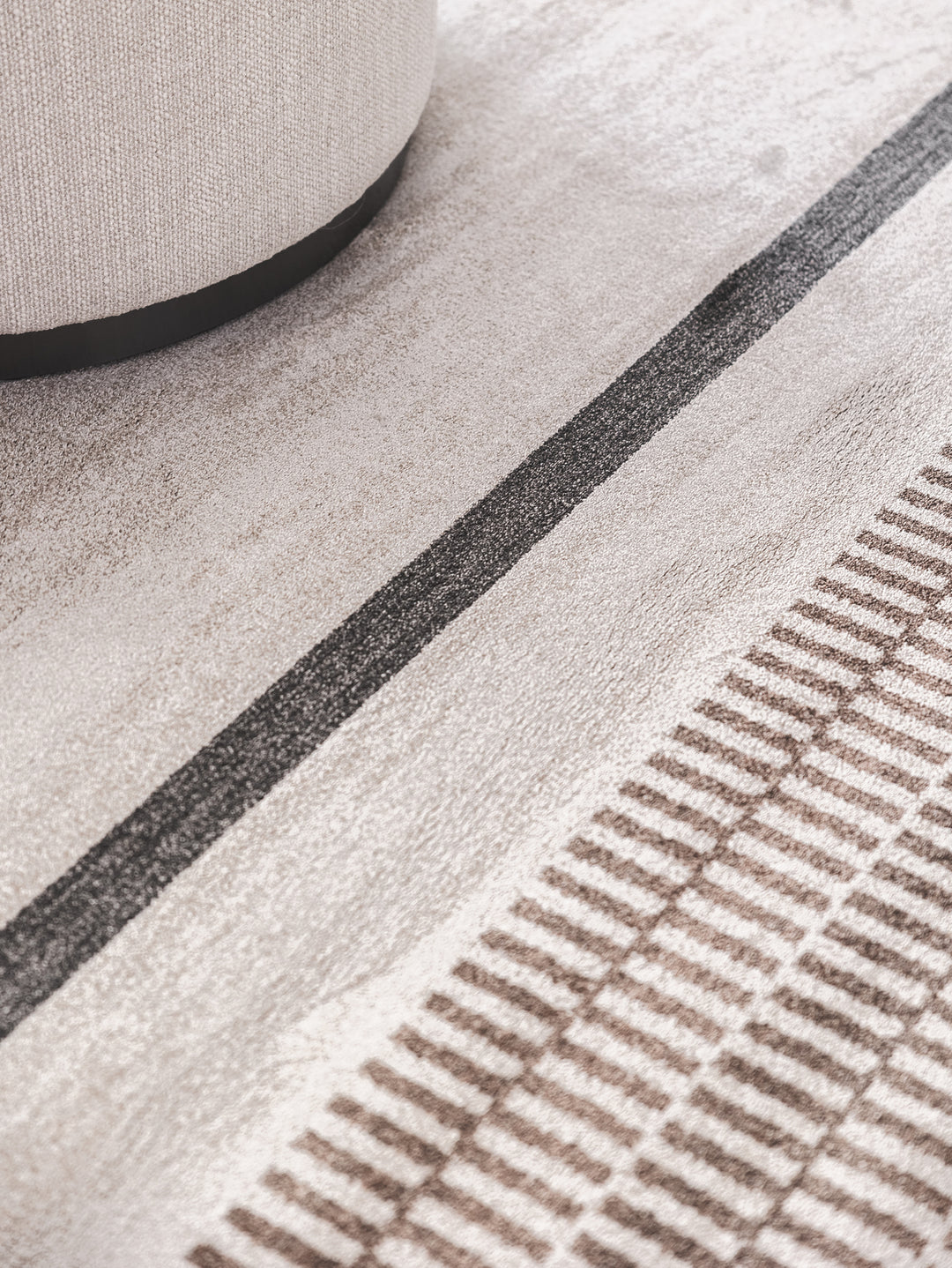 Titan Rug in Moonlight