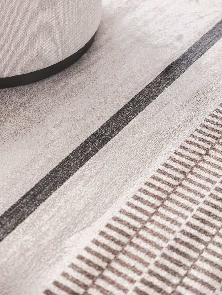 Titan Rug in Moonlight