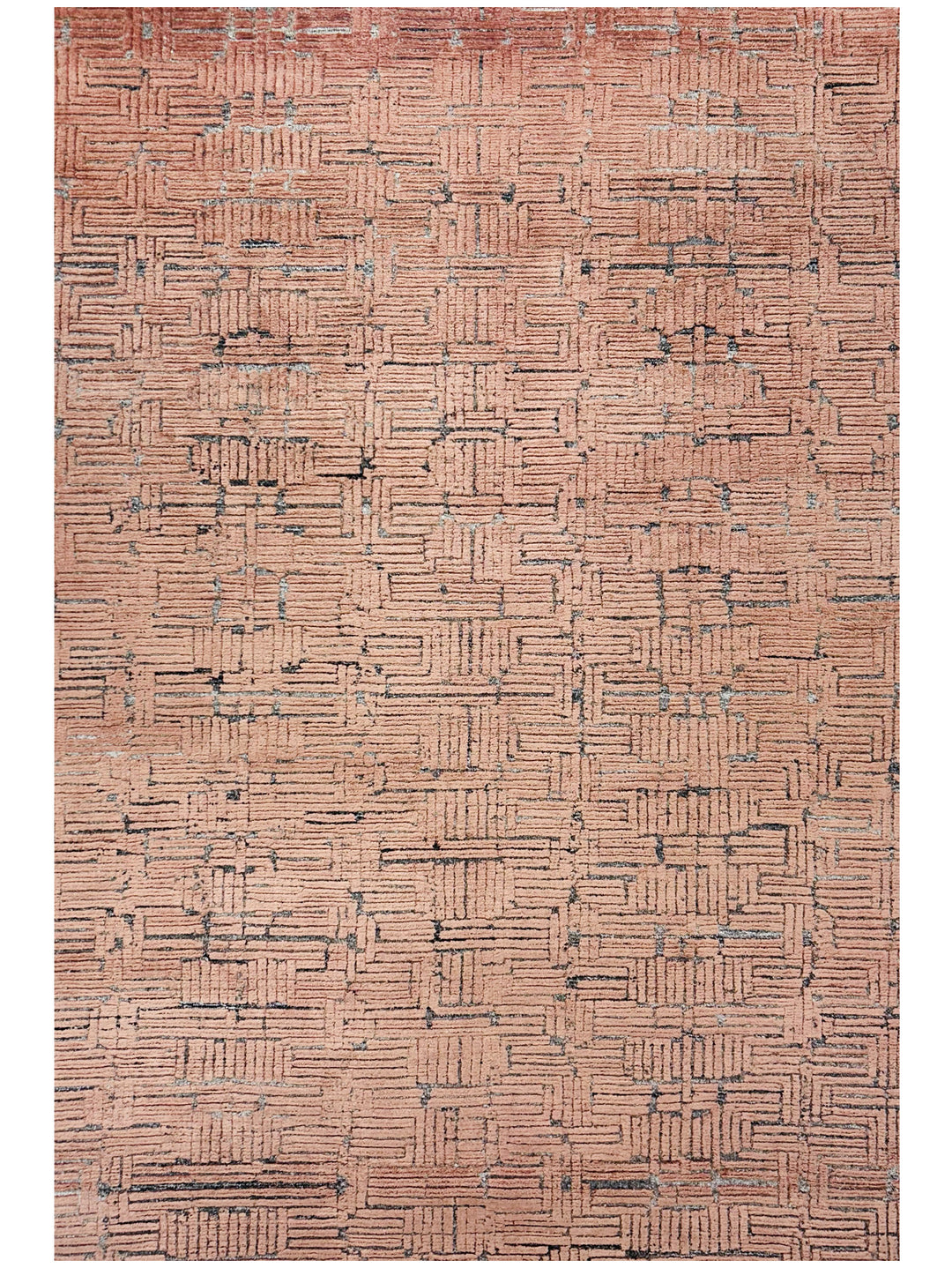 Toledo Rug in Goji