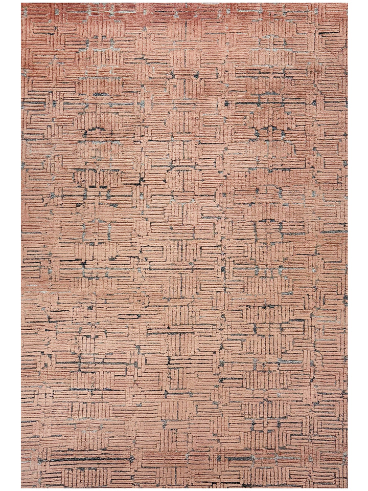Toledo Rug in Goji