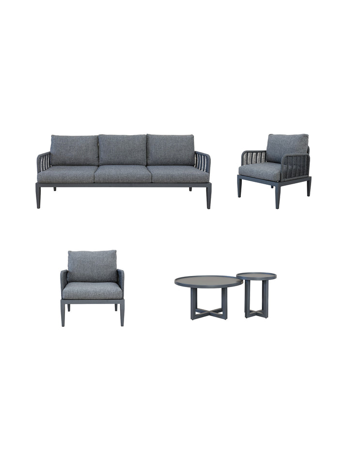 Utopia Sofa Set