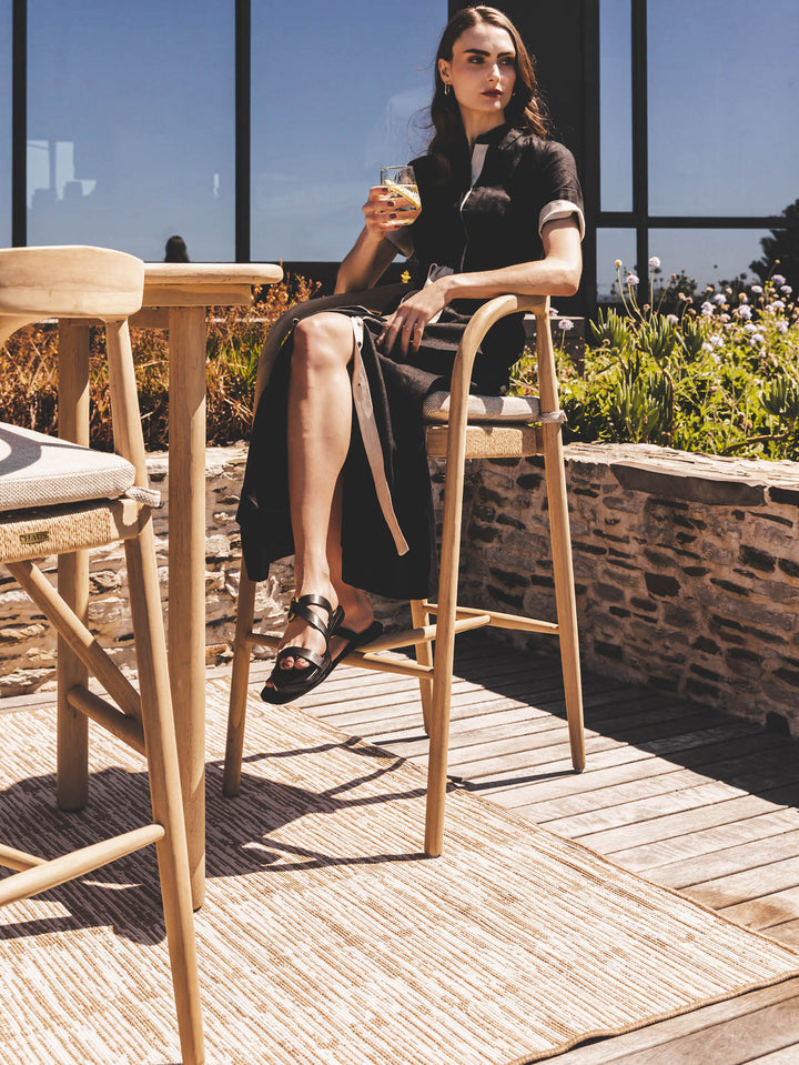 Velddrif Outdoor Rug in Dune