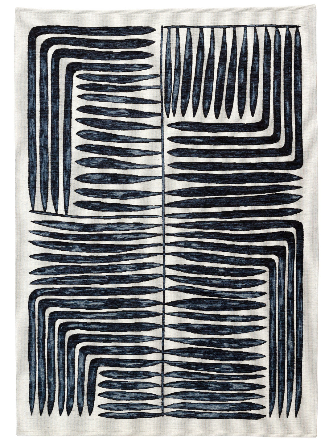 Vertigo Rug in Ensign