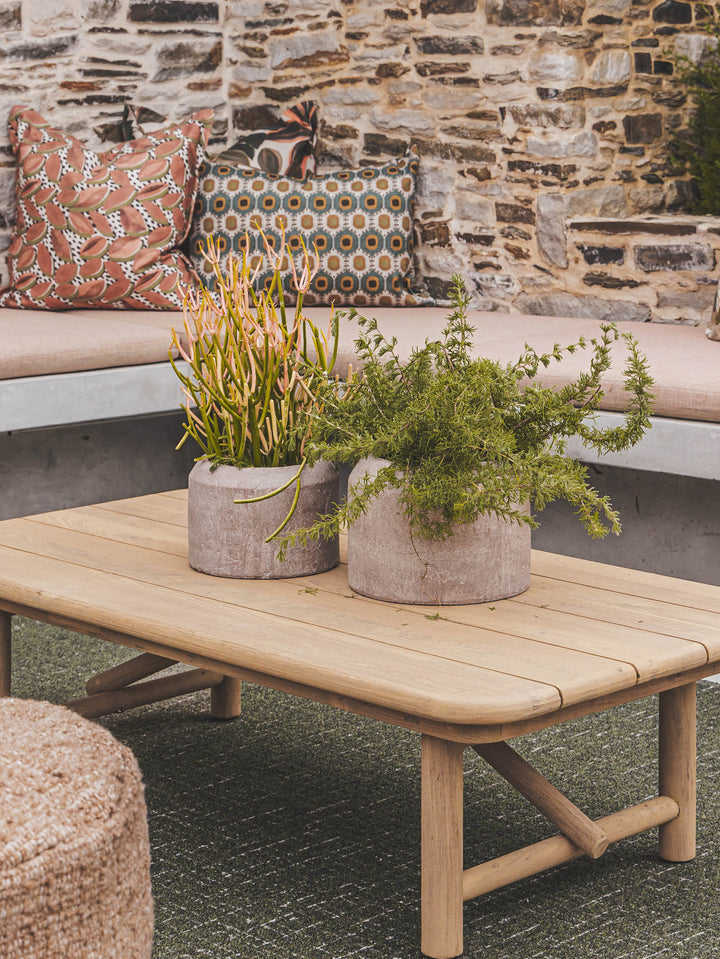 Willow Planter in Dustwind