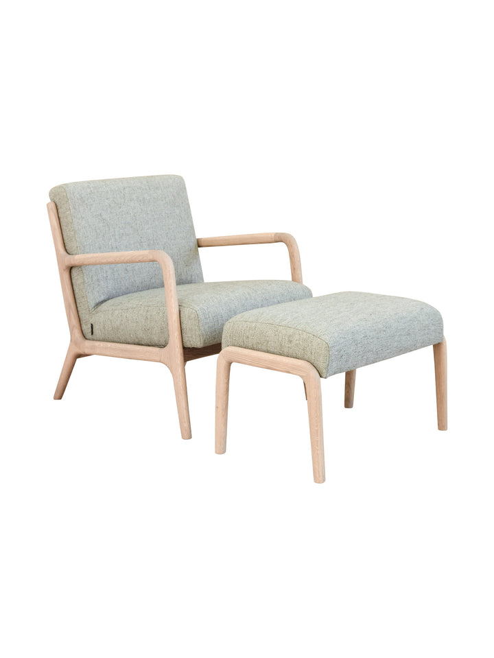 Willowmore Oak Chair Set