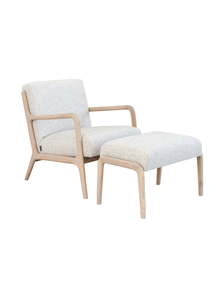 Willowmore Oak Chair Set