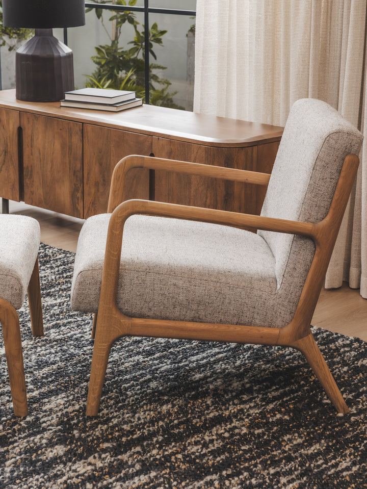 Willowmore Oak Chair Set