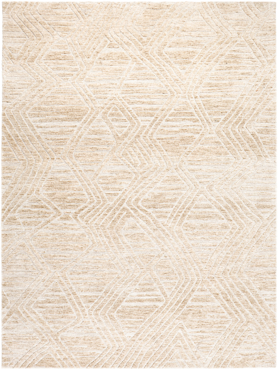 Xanadu Rug in Parchment