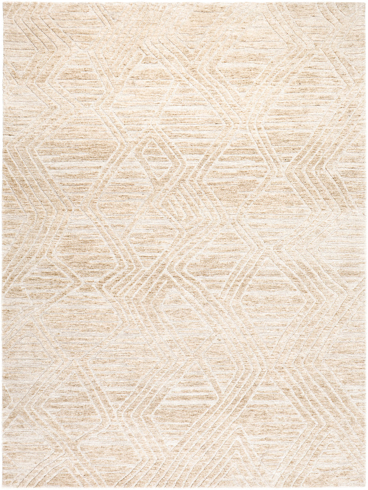 Xanadu Rug in Parchment