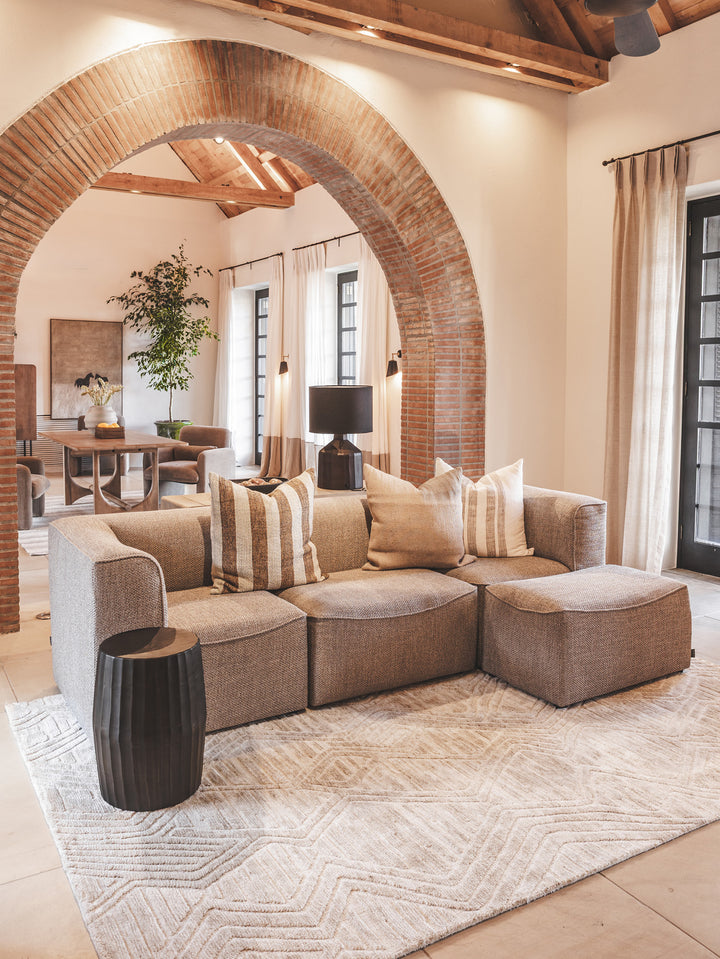 Xanadu Rug in Parchment