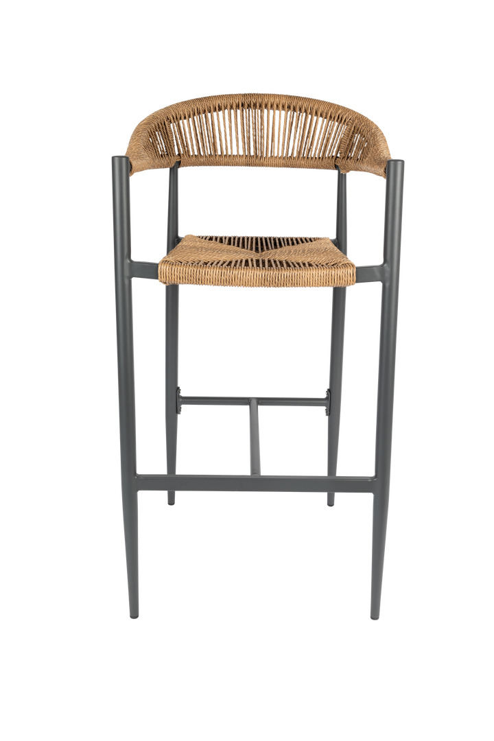 Zion Outdoor Bar Chair