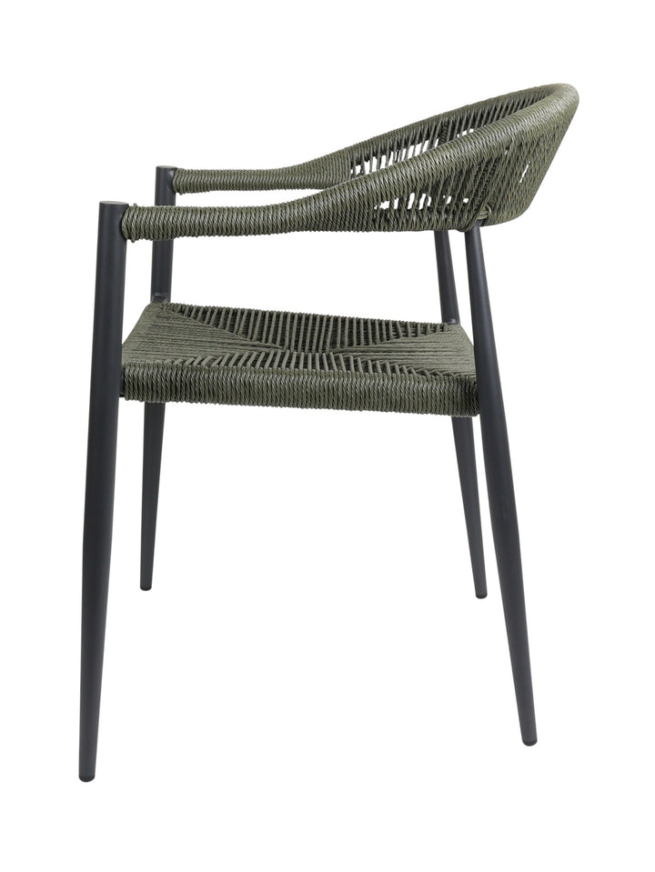 Zion Stackable Outdoor Chair